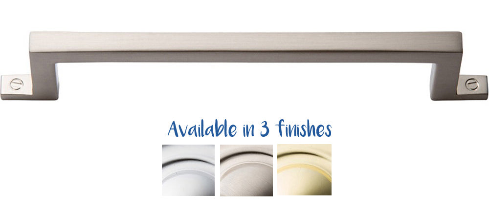 Campaign Bar Pull 5 1/16 Inch