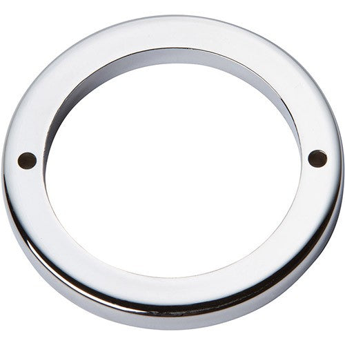 Atlas Homwares Tableau Round Base 2-1/2", Available in 4 Finishes-DirectSinks