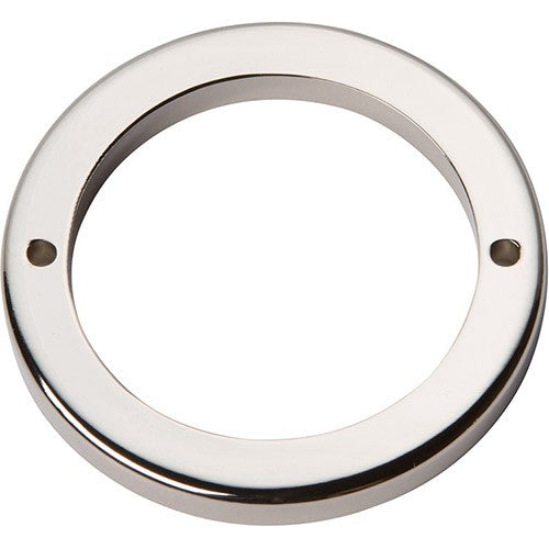 Atlas Homwares Tableau Round Base 2-1/2", Available in 4 Finishes-DirectSinks