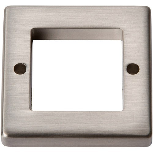 Atlas Homewares Tableau SquareBase 1-7/16", Available in 4 Colors-DirectSinks