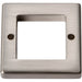 Atlas Homewares Tableau SquareBase 1-7/16", Available in 4 Colors-DirectSinks