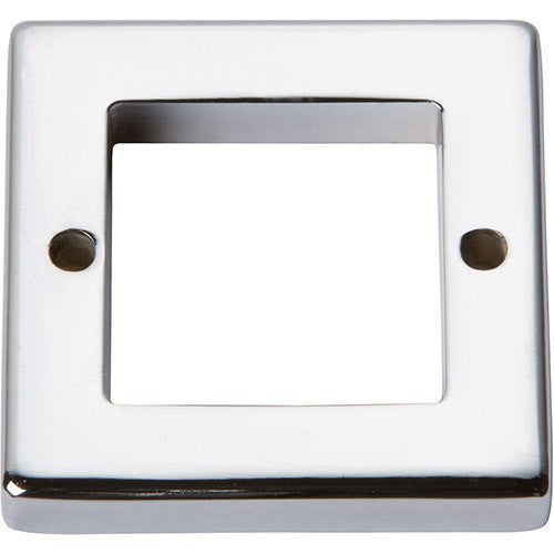 Atlas Homewares Tableau SquareBase 1-7/16", Available in 4 Colors-DirectSinks