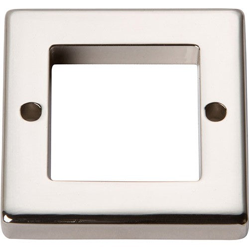 Atlas Homewares Tableau SquareBase 1-7/16", Available in 4 Colors-DirectSinks
