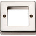 Atlas Homewares Tableau SquareBase 1-7/16", Available in 4 Colors-DirectSinks