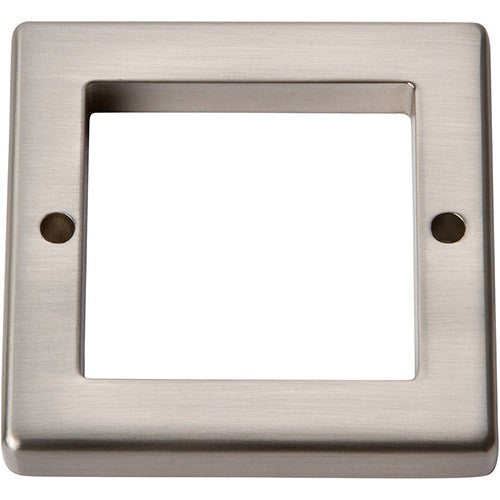 Atlas Homewares Tableau SquareBase 1-7/8", Available in 4 Finishes-DirectSinks