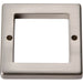 Atlas Homewares Tableau SquareBase 1-7/8", Available in 4 Finishes-DirectSinks