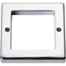 Atlas Homewares Tableau SquareBase 1-7/8", Available in 4 Finishes-DirectSinks