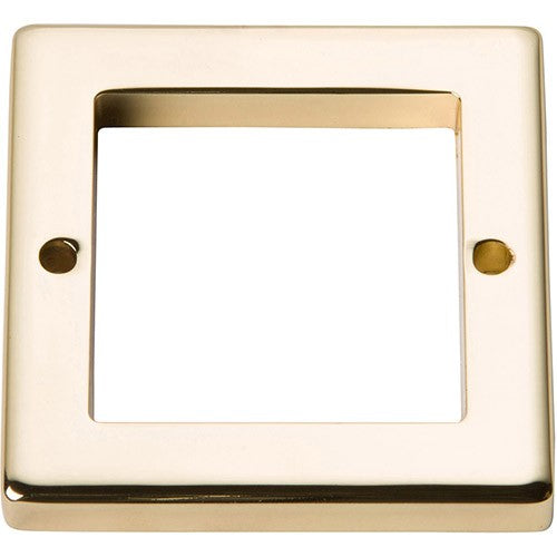 Atlas Homewares Tableau SquareBase 1-7/8", Available in 4 Finishes-DirectSinks
