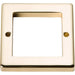 Atlas Homewares Tableau SquareBase 1-7/8", Available in 4 Finishes-DirectSinks