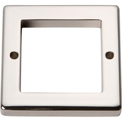 Atlas Homewares Tableau SquareBase 1-7/8", Available in 4 Finishes-DirectSinks