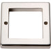 Atlas Homewares Tableau SquareBase 1-7/8", Available in 4 Finishes-DirectSinks