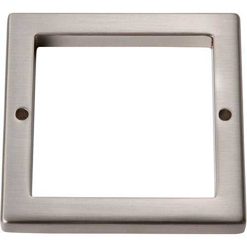 Atlas Homewares Tableau SquareBase 2-1/2", Available in 4 finishes-DirectSinks
