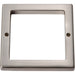 Atlas Homewares Tableau SquareBase 2-1/2", Available in 4 finishes-DirectSinks