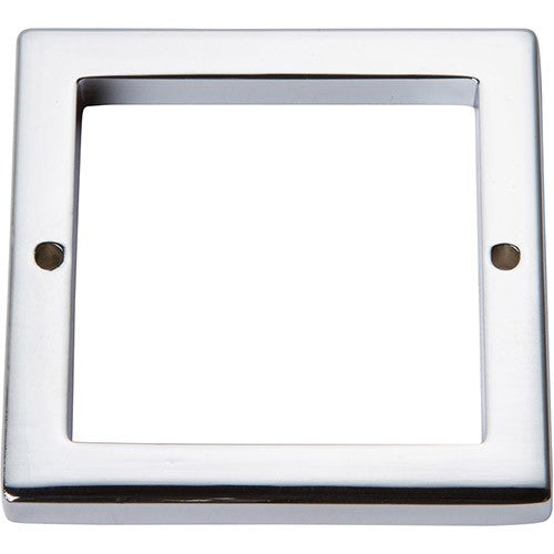 Atlas Homewares Tableau SquareBase 2-1/2", Available in 4 finishes-DirectSinks