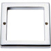 Atlas Homewares Tableau SquareBase 2-1/2", Available in 4 finishes-DirectSinks