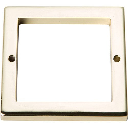 Atlas Homewares Tableau SquareBase 2-1/2", Available in 4 finishes-DirectSinks
