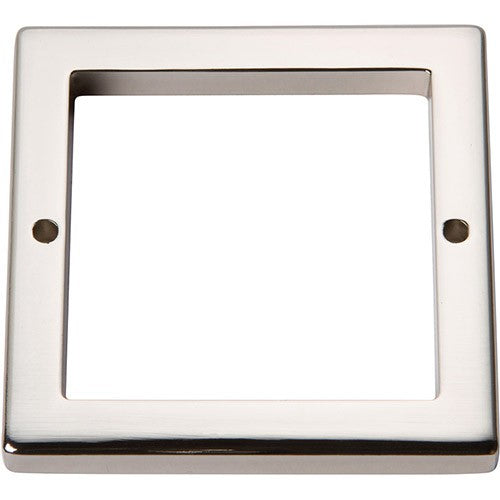Atlas Homewares Tableau SquareBase 2-1/2", Available in 4 finishes-DirectSinks