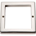 Atlas Homewares Tableau SquareBase 2-1/2", Available in 4 finishes-DirectSinks