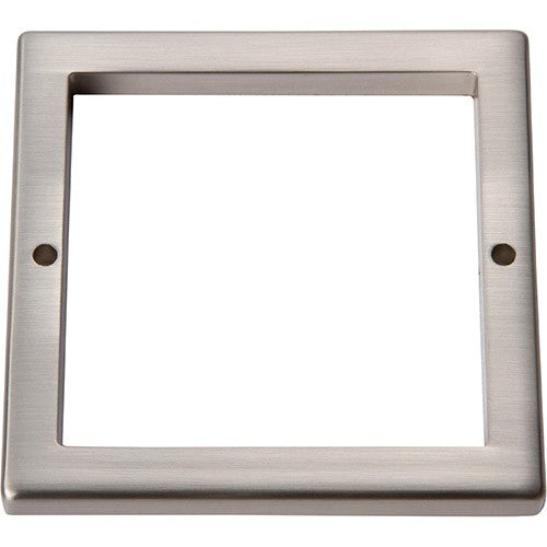 Atlas Homewares Tableau SquareBase 3", Available in 4 Finishes-DirectSinks