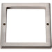 Atlas Homewares Tableau SquareBase 3", Available in 4 Finishes-DirectSinks