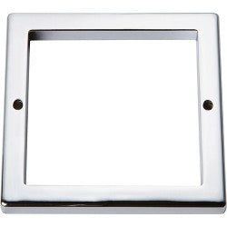 Atlas Homewares Tableau SquareBase 3", Available in 4 Finishes-DirectSinks