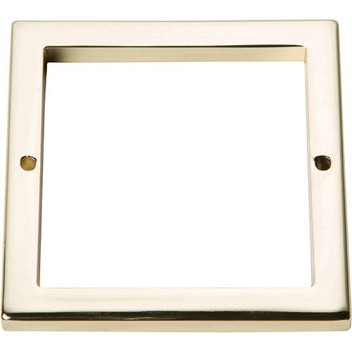 Atlas Homewares Tableau SquareBase 3", Available in 4 Finishes-DirectSinks