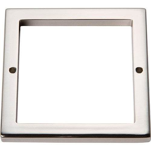 Atlas Homewares Tableau SquareBase 3", Available in 4 Finishes-DirectSinks