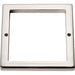 Atlas Homewares Tableau SquareBase 3", Available in 4 Finishes-DirectSinks