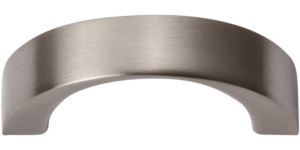 Atlas Homewares Tableau Curved Handle 1-7/16", Available in 4 finishes-DirectSinks