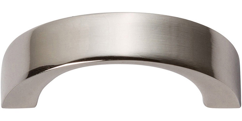 Atlas Homewares Tableau Curved Handle 1-7/16", Available in 4 finishes-DirectSinks