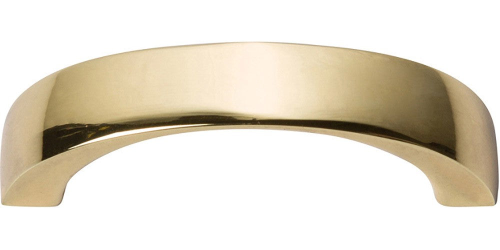 Atlas Homewares Tableau Curved Handle 1-7/8", Available in 4 Finishes-DirectSinks