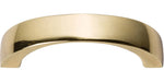 Atlas Homewares Tableau Curved Handle 1-7/8", Available in 4 Finishes-DirectSinks