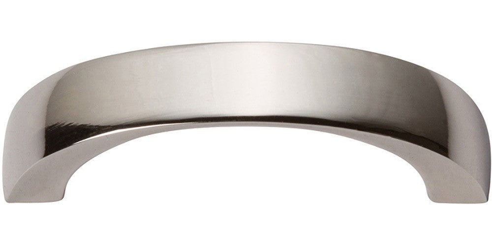 Atlas Homewares Tableau Curved Handle 1-7/8", Available in 4 Finishes-DirectSinks