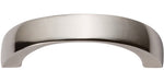 Atlas Homewares Tableau Curved Handle 1-7/8", Available in 4 Finishes-DirectSinks