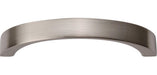 Atlas Homewares Tableau Curved Handle 2-1/2", Available in 4 Finishes-DirectSinks