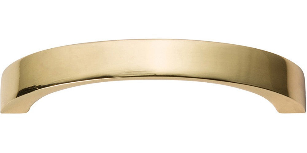 Atlas Homewares Tableau Curved Handle 2-1/2", Available in 4 Finishes-DirectSinks