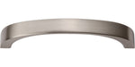 Atlas Homewares Tableau Curved Handle 3", Available in 4 Finishes-DirectSinks
