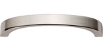 Atlas Homewares Tableau Curved Handle 3", Available in 4 Finishes-DirectSinks