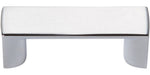 Atlas Homewares Tableau Squared Handle 1-7/16", Available in 4 Finishes-DirectSinks