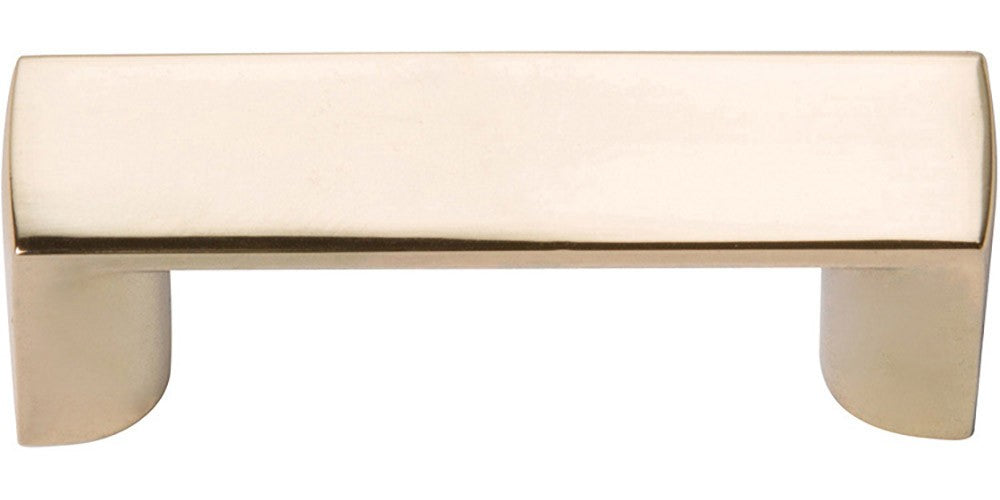 Atlas Homewares Tableau Squared Handle 1-7/16", Available in 4 Finishes-DirectSinks