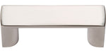 Atlas Homewares Tableau Squared Handle 1-7/16", Available in 4 Finishes-DirectSinks