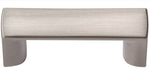 Atlas Homewares Tableau Squared Handle 1-7/16", Available in 4 Finishes-DirectSinks