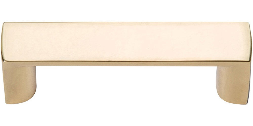 Atlas Homewares Tableau Squared Handle 1-7/8", Available in 4 Finishes-DirectSinks