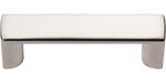 Atlas Homewares Tableau Squared Handle 1-7/8", Available in 4 Finishes-DirectSinks