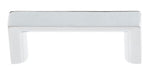 Atlas Homewares Tableau Squared Handle 1-7/8", Available in 4 Finishes-DirectSinks