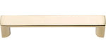 Atlas Homewares Tableau Squared Handle 3", Available in 4 Finishes-DirectSinks