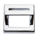 Atlas Homewares Tableau Squared Handle 2-1/2", Available in 4 Finishes-DirectSinks