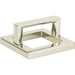 Tableau, 1 7/8" Square Base & Top-DirectSinks