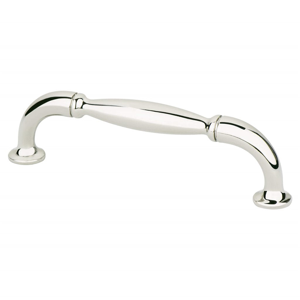 4153-1014-P Designers Group Ten 96mm CC Polished Nickel Euro Classica Pull