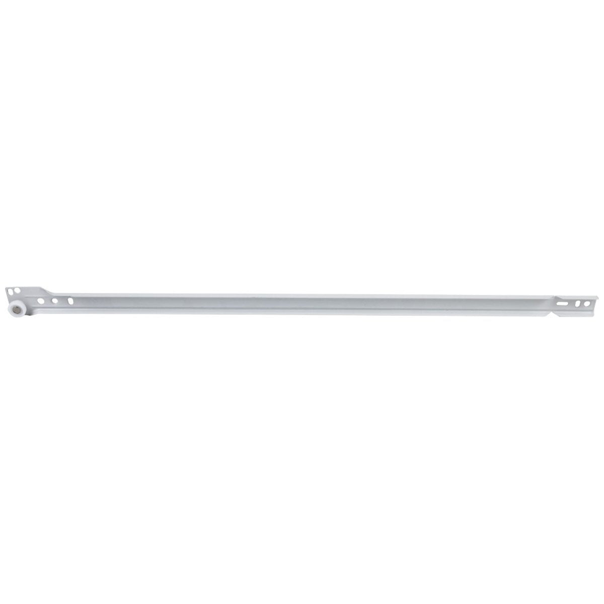 Hardware Resources 22-5/8" (575 mm) V-Notch Non-self-closing Single Captive Slide Cabinet-DirectSinks